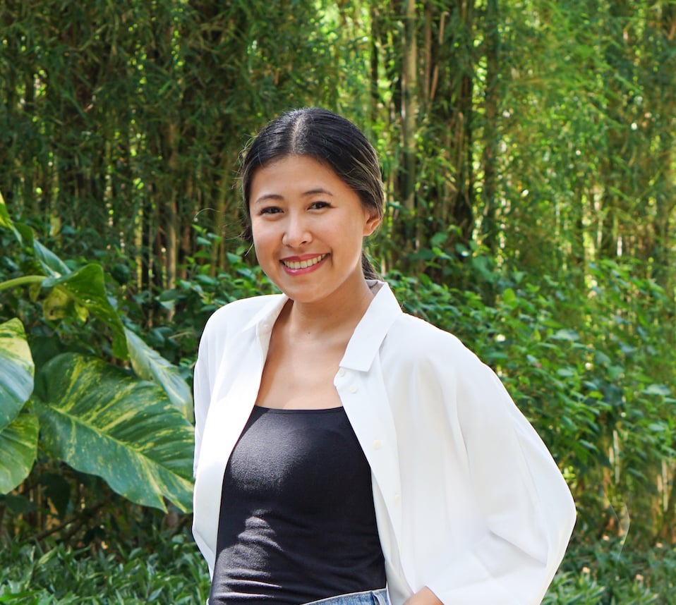 a photo of Gabby Yan - Founder, TRAppe
