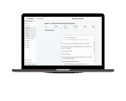 Soulful Systems Setup example